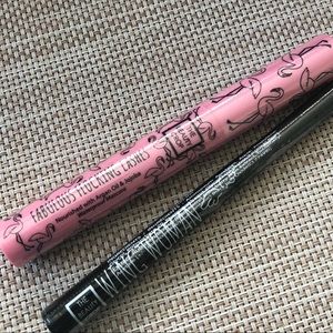 Set of The Beauty Crop Mascara Liquid Eyeliner